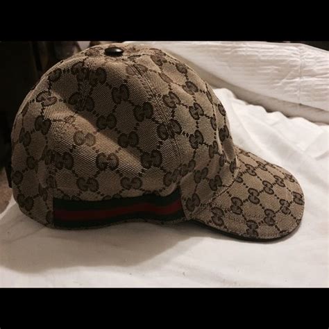 gucci cap mens|authentic Gucci hat.